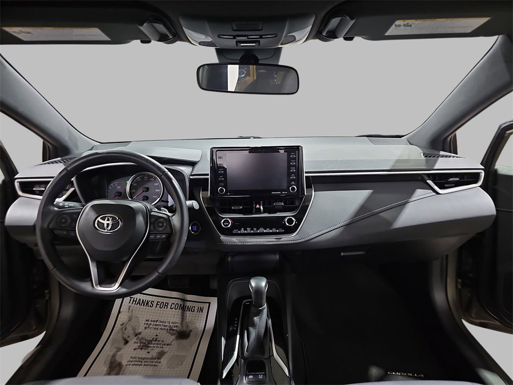 Used 2020 Toyota Corolla SE image 11