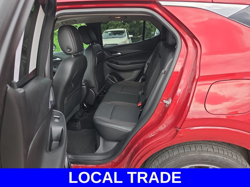 Used 2021 Buick Encore GX Select w/ Advanced Technology Package AWD/4WD image 16
