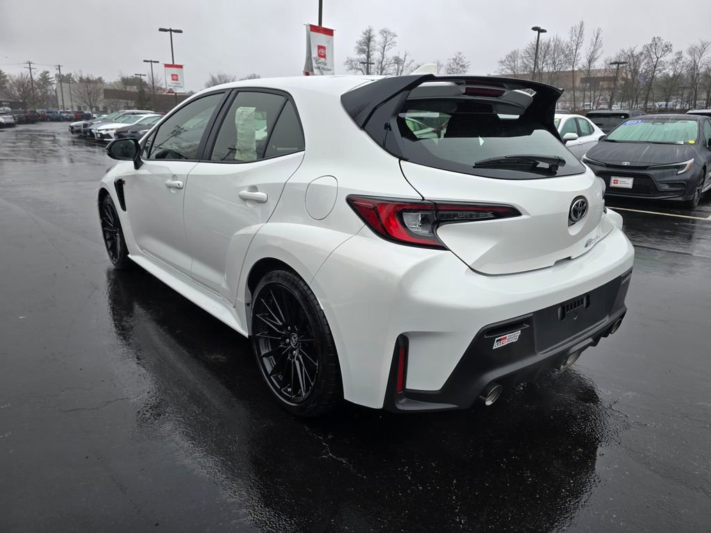Used 2025 Toyota Corolla GR image 5
