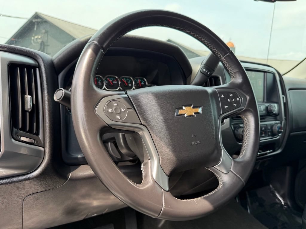 Used 2016 Chevrolet Silverado 1500 LT w/ Trailering Package RWD image 34