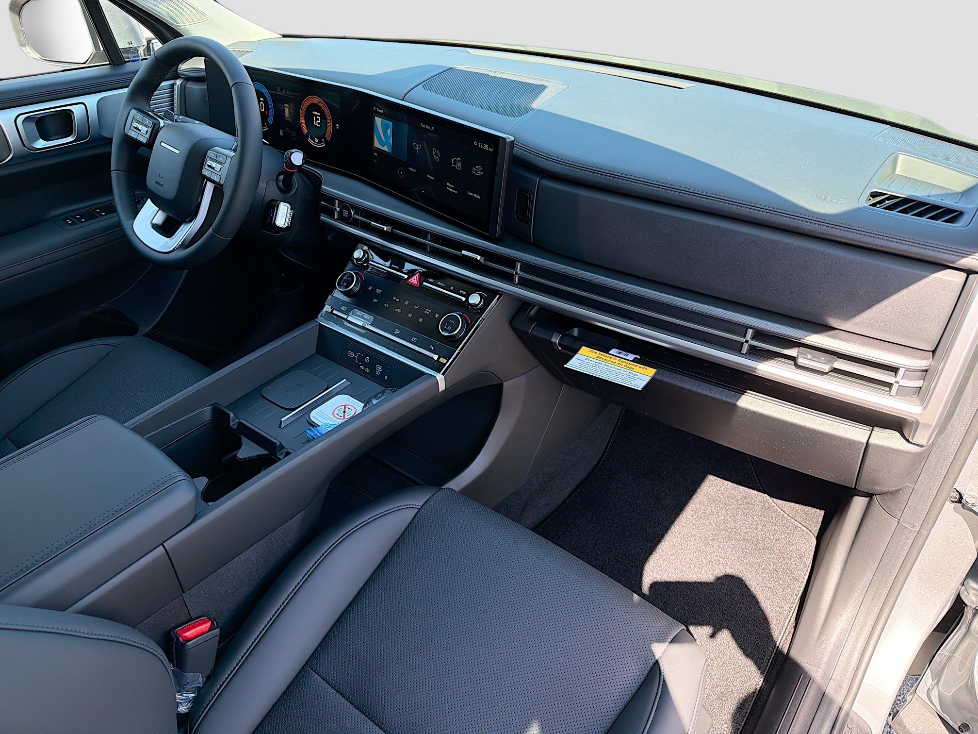 New 2026 Hyundai Santa Fe SEL w/ Tow & Go Package image 14