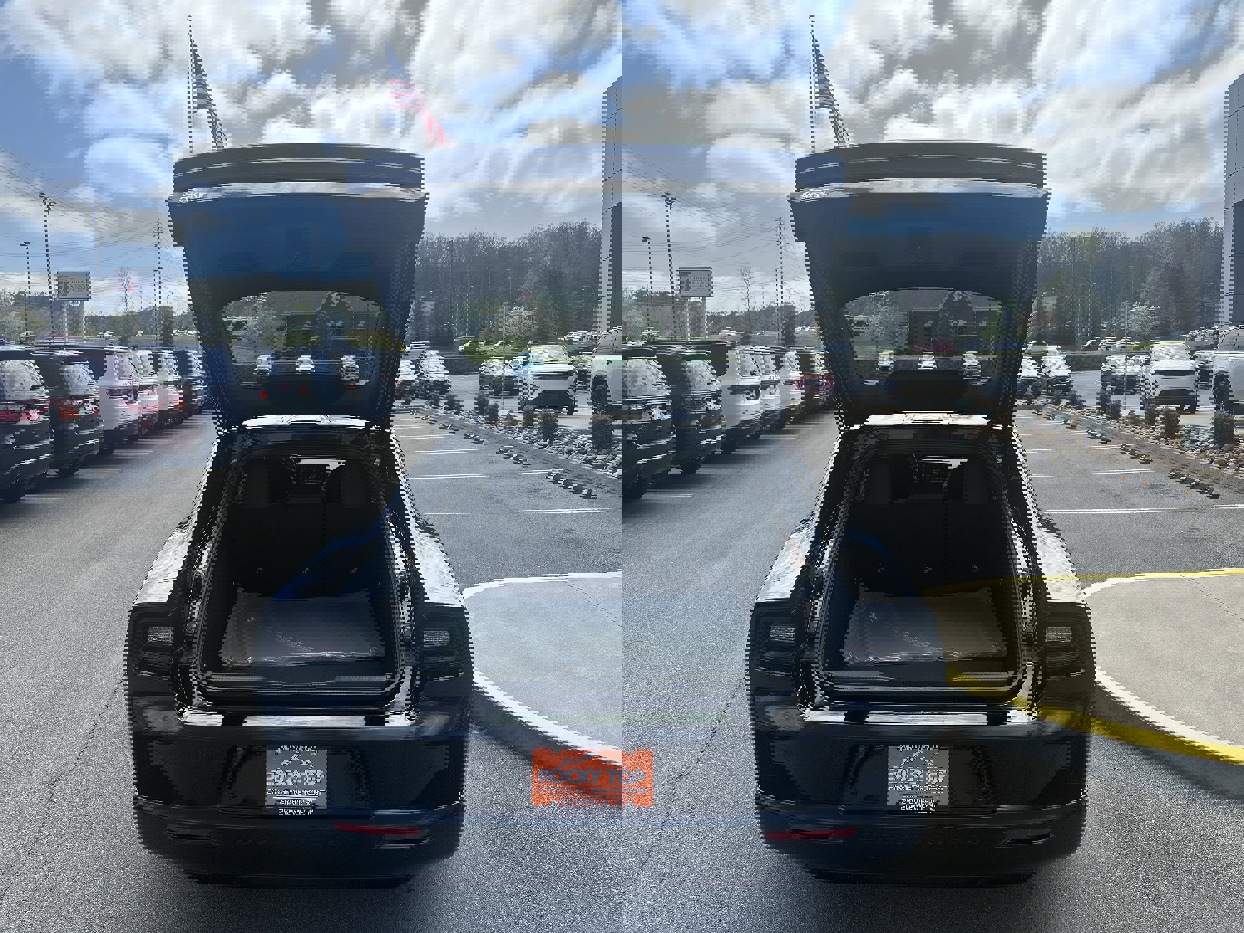 New 2025 Dodge Charger Daytona R/T w/ Quick Order Package 25M R/T image 17