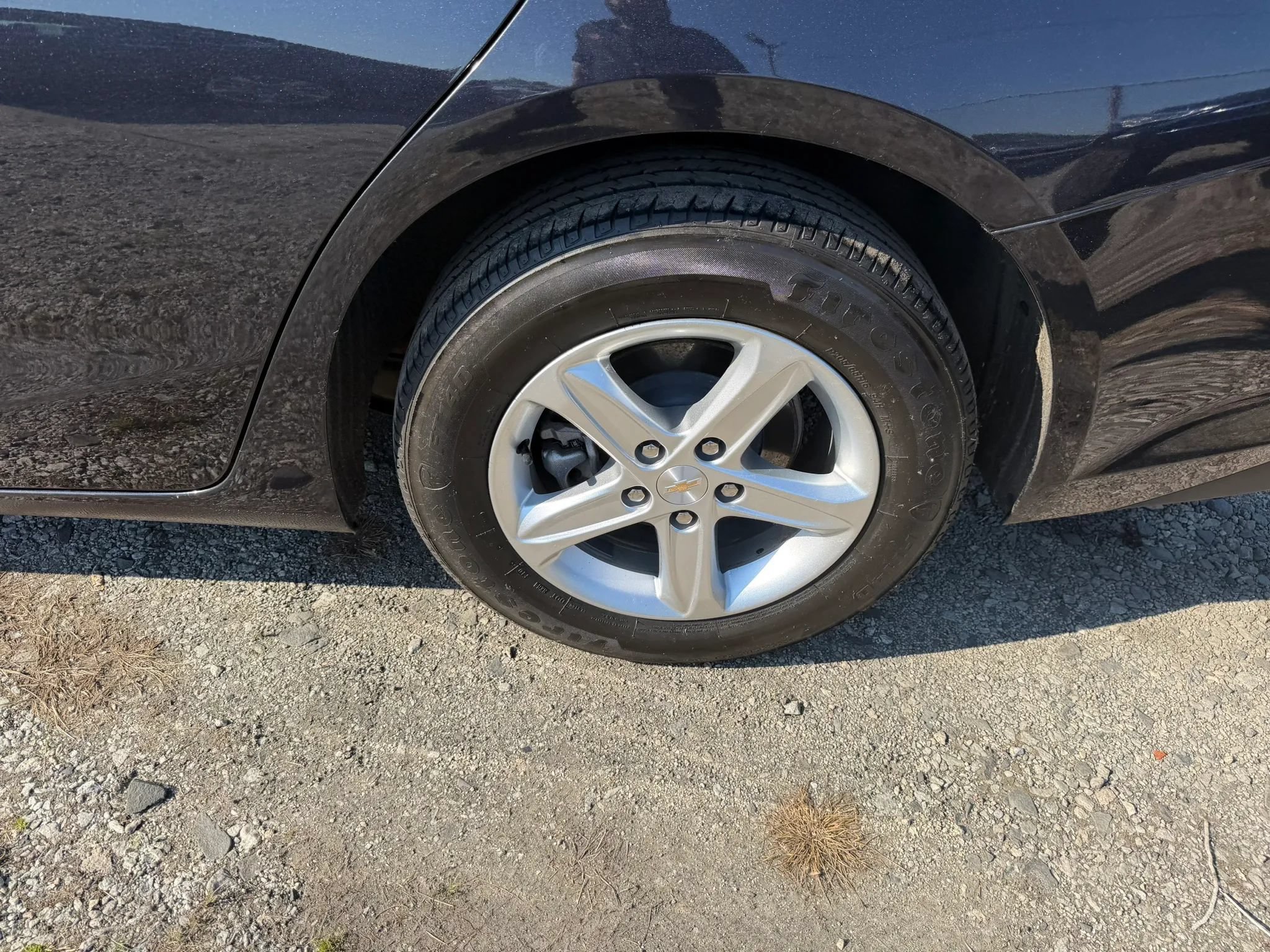 Used 2023 Chevrolet Malibu LT FWD image 9