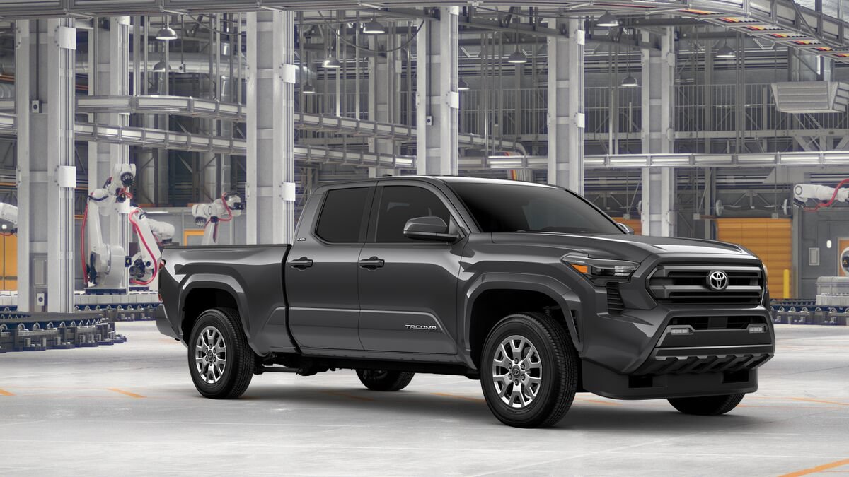 New 2026 Toyota Tacoma SR5 AWD/4WD image 18