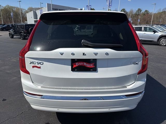 Used 2025 Volvo XC90 T8 Plus w/ Protection Package Premier image 4