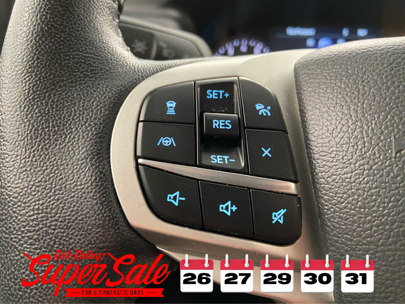 Used 2023 Ford Explorer XLT w/ Equipment Group 202A image 26