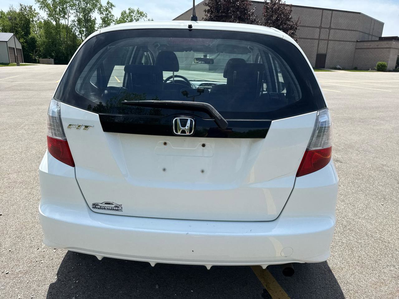 Used 2011 Honda Fit image 6