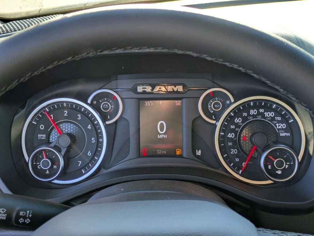 New 2026 RAM 1500 Big Horn AWD/4WD image 17