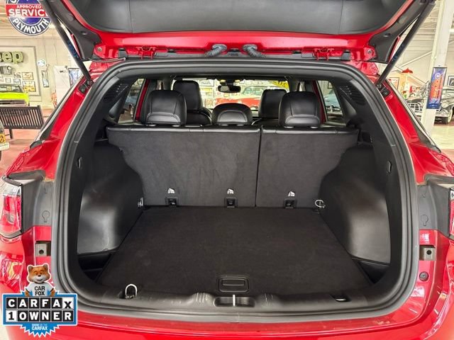 Certified 2022 Jeep Compass Limited AWD/4WD image 36