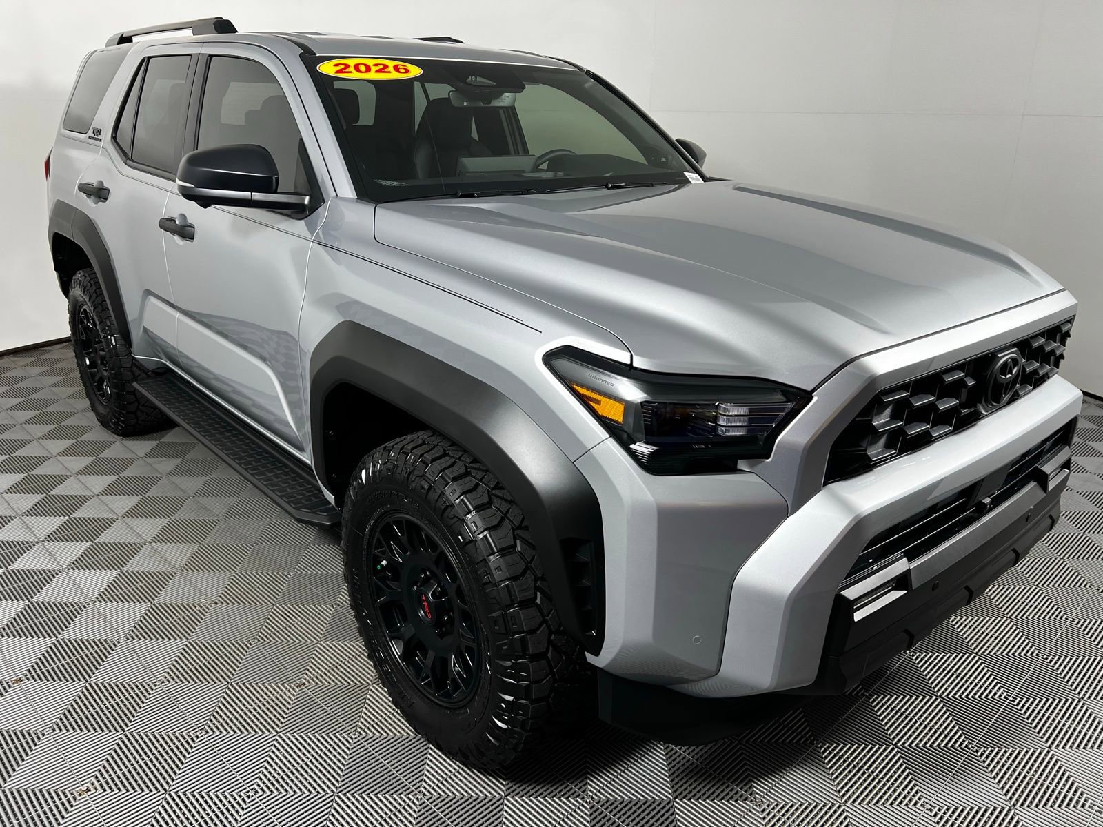 Used 2026 Toyota 4Runner TRD Off-Road Premium AWD/4WD image 3