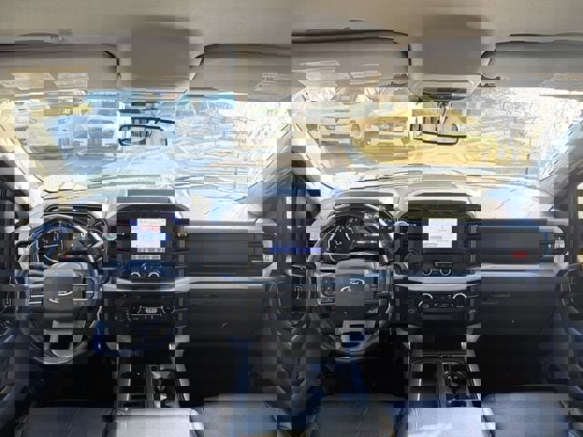 Used 2023 Ford F150 XLT w/ Equipment Group 301A Mid image 19