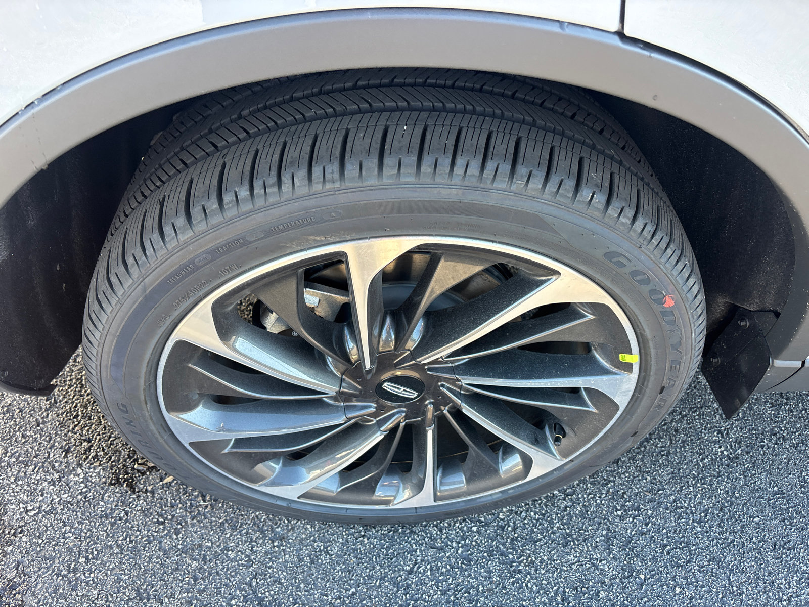 New 2027 Lincoln Aviator Reserve AWD/4WD image 10
