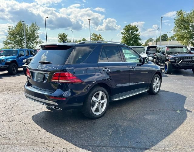 Used 2018 Mercedes-Benz GLE 350 4MATIC image 12