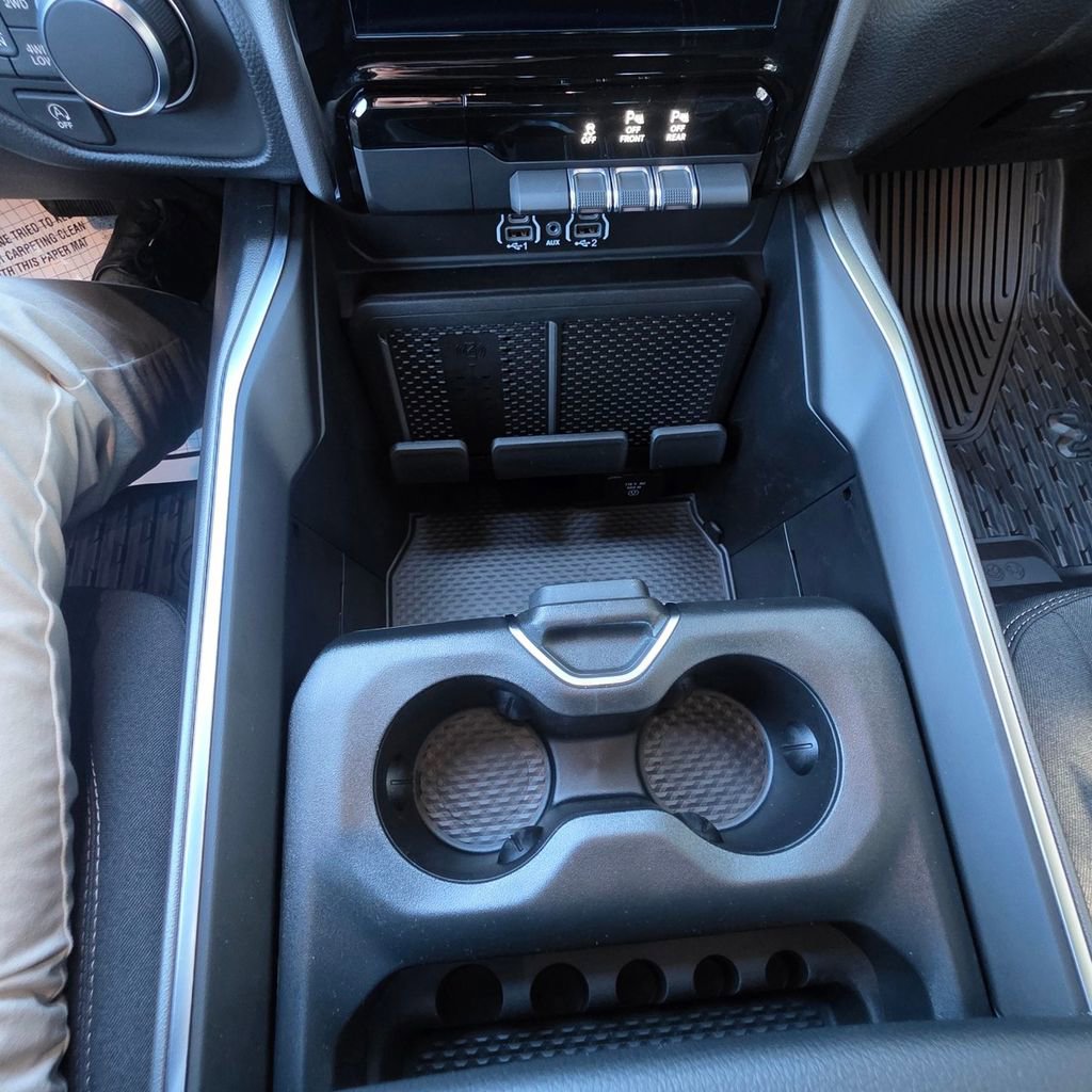 New 2026 RAM 1500 4x4 Crew Cab image 20