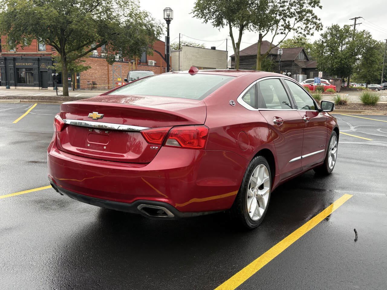 Used 2014 Chevrolet Impala LTZ FWD image 33
