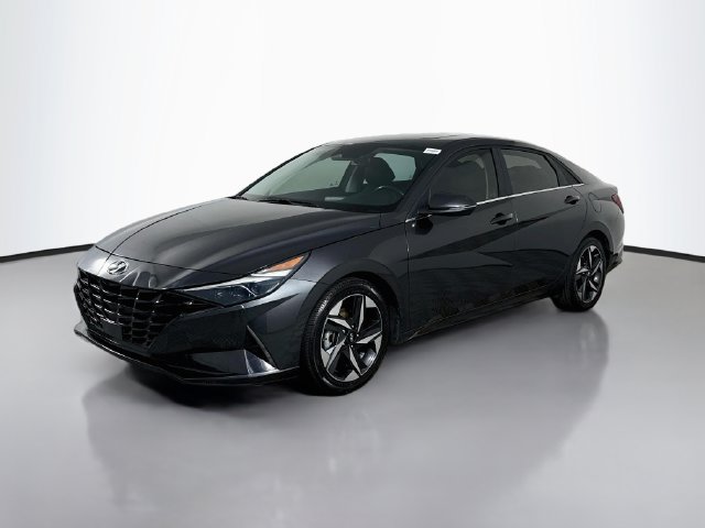 Used 2021 Hyundai Elantra Limited w/ Cargo Package FWD image 4