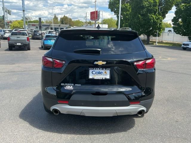 Used 2022 Chevrolet Blazer LT AWD/4WD image 5