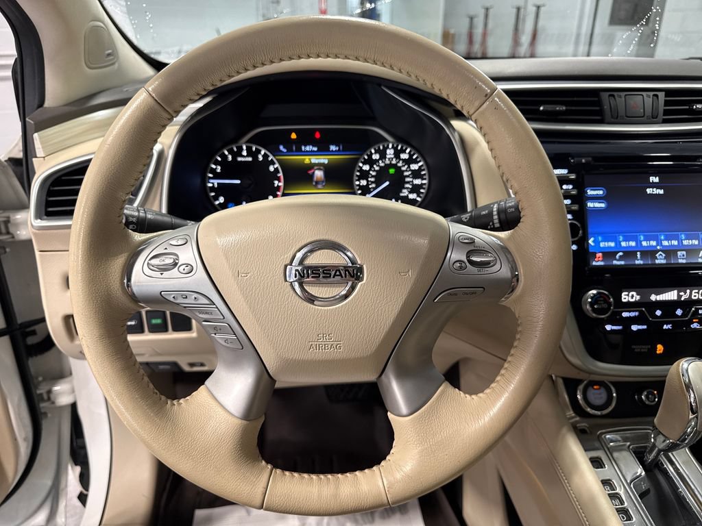 Used 2016 Nissan Murano Platinum w/ Platinum Technology Package AWD/4WD image 7