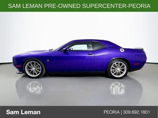 Used 2018 Dodge Challenger R/T Scat Pack image 4