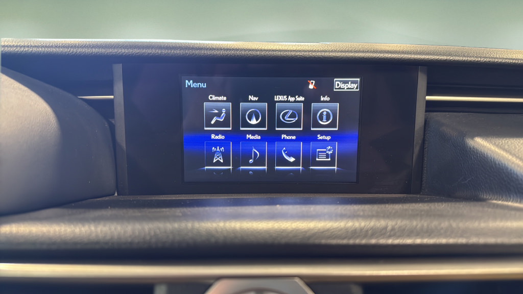 Used 2015 Lexus RC 350 w/ Navigation System Package RWD image 23