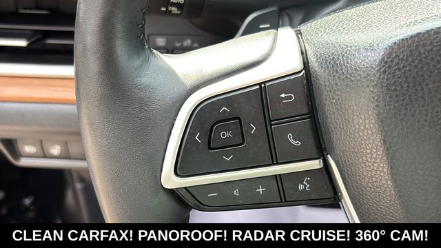 Used 2024 Toyota Grand Highlander Platinum image 16