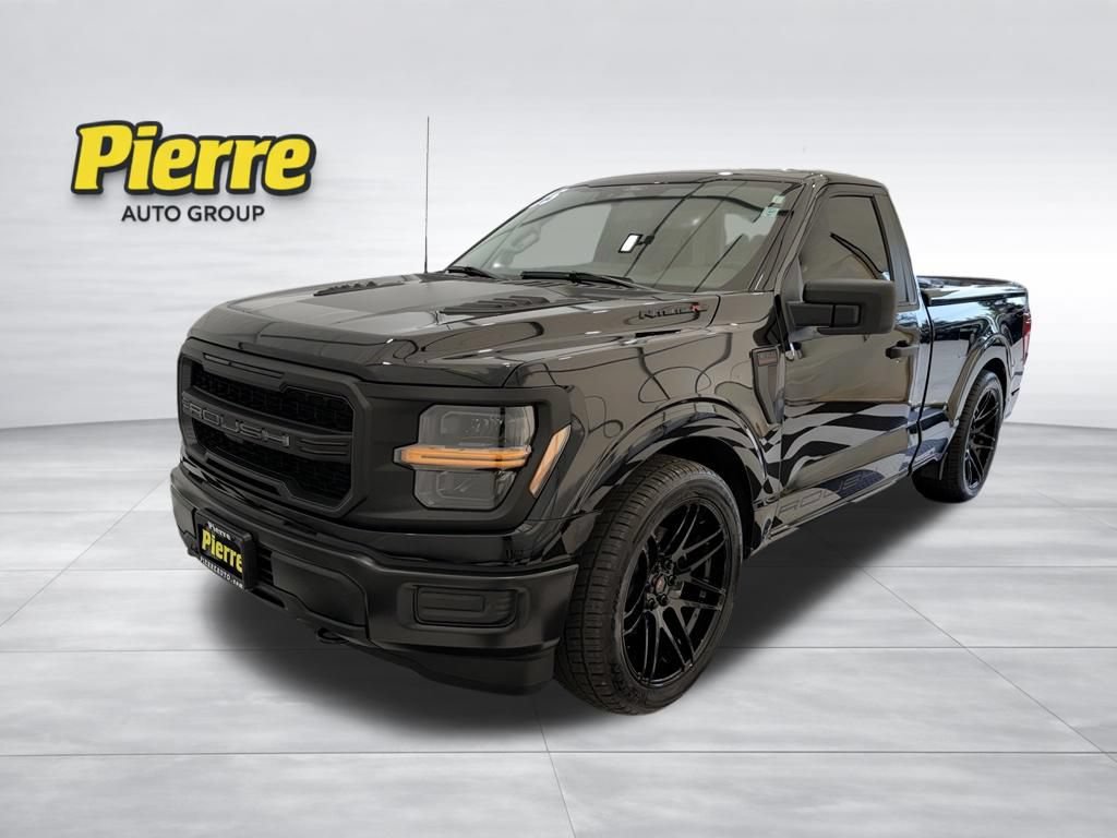 Used 2025 Ford F150 XL