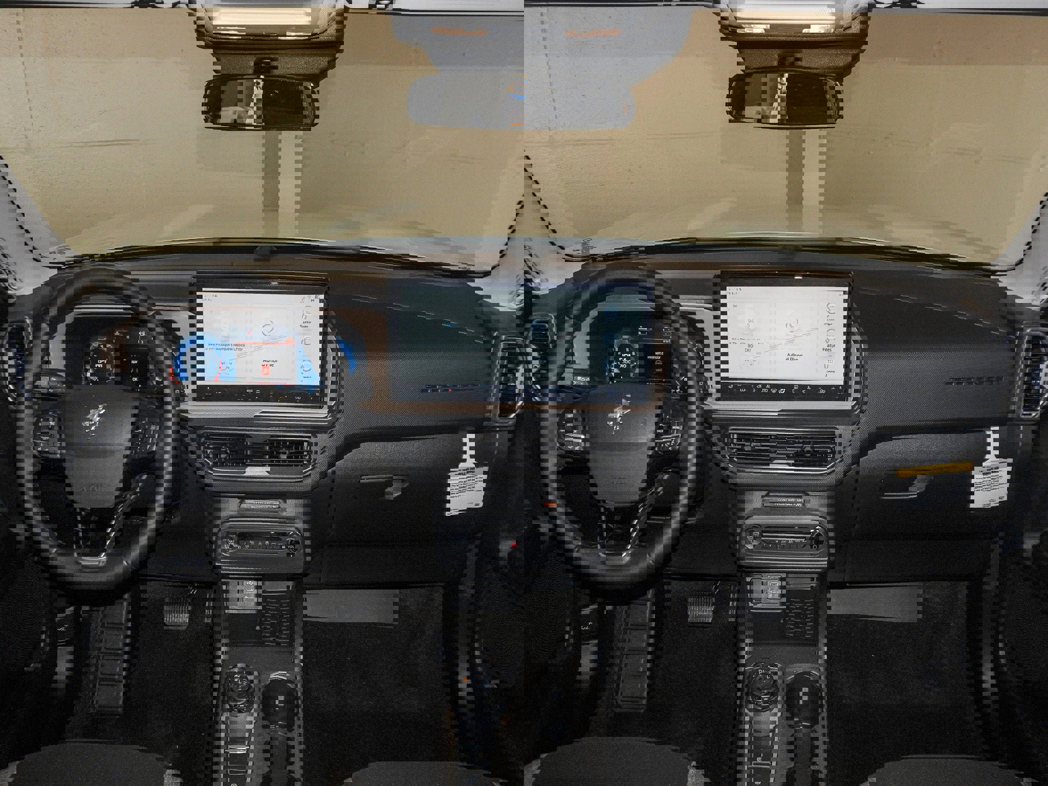 New 2025 Ford Bronco Sport Big Bend w/ Convenience Package image 25