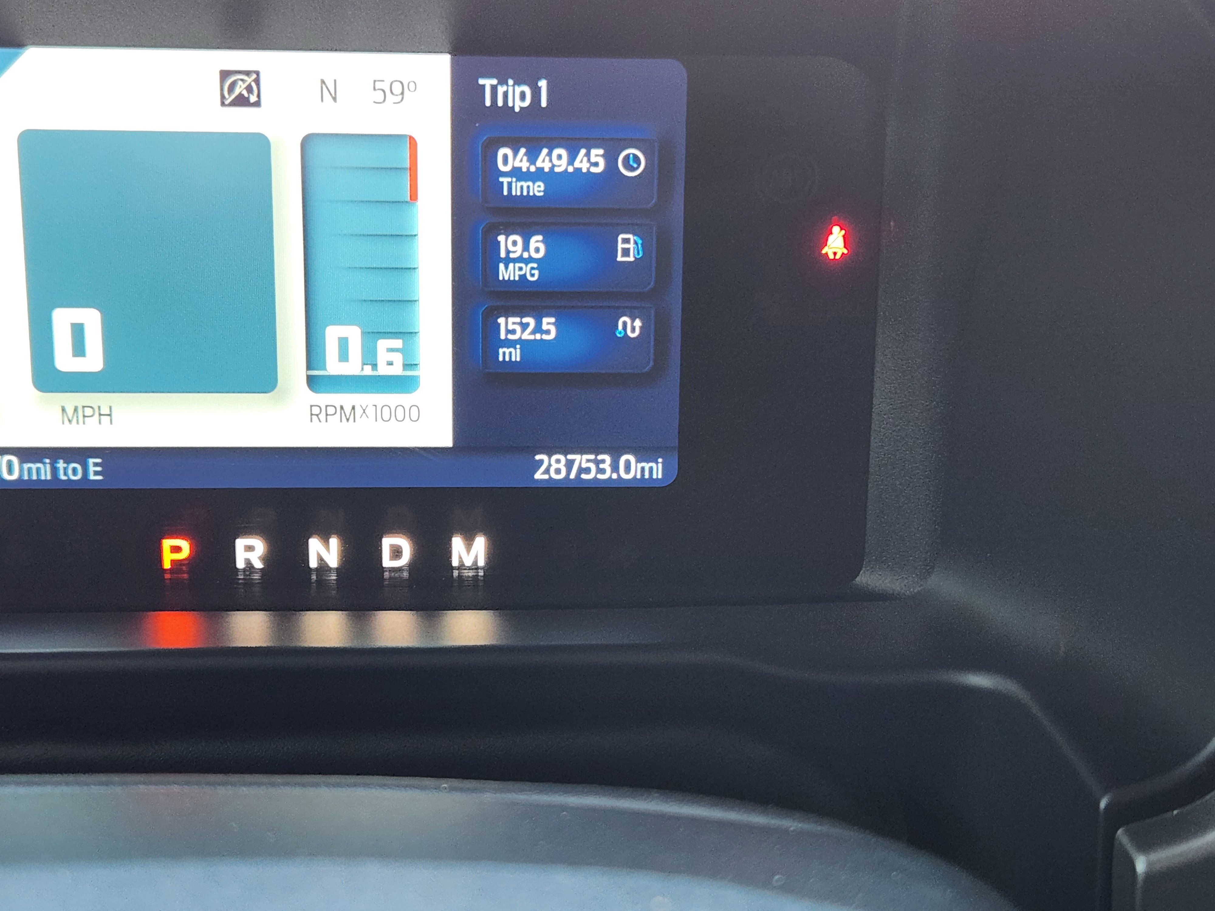 Used 2021 Ford Bronco First Edition AWD/4WD image 8
