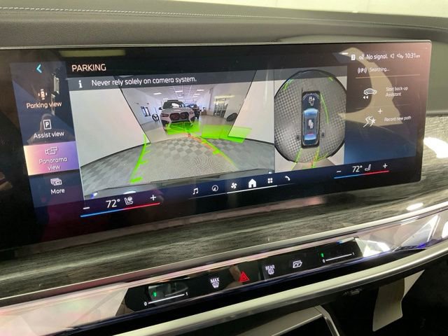 Used 2024 BMW i7 eDrive50 RWD image 11