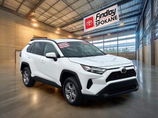 Certified 2025 Toyota RAV4 XLE AWD/4WD image 2