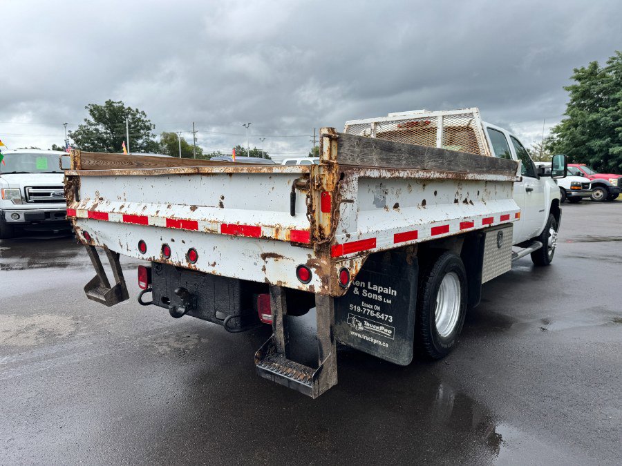 Used 2012 Chevrolet Silverado 3500 W/T image 5
