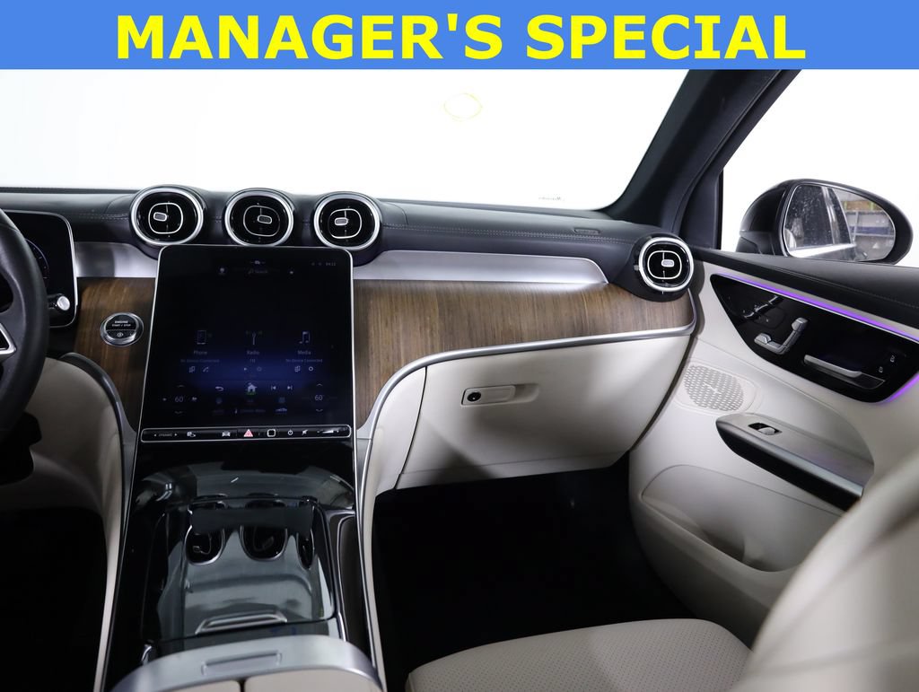 Certified 2024 Mercedes-Benz GLC 300 4MATIC image 34