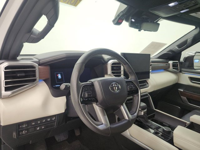 Certified 2024 Toyota Sequoia Capstone AWD/4WD image 10