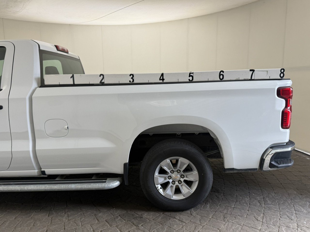 Used 2024 Chevrolet Silverado 1500 W/T w/ WT Fleet Convenience Package RWD image 5