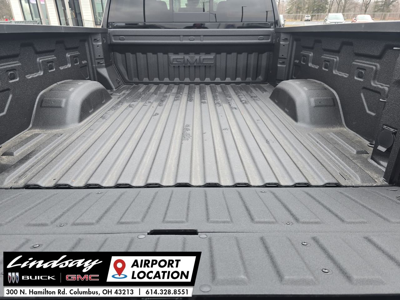 New 2026 GMC Sierra 2500 AT4 w/ AT4 Premium Plus Package image 28