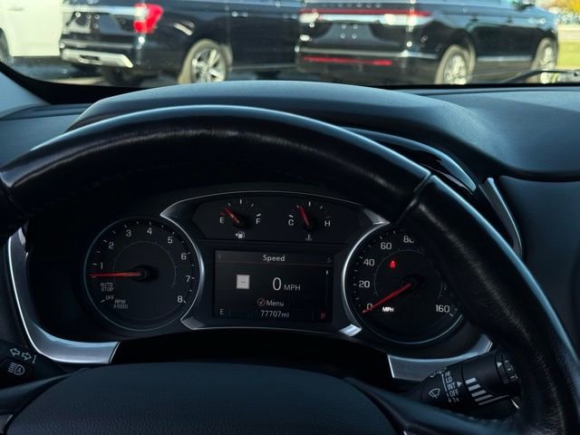 Used 2021 Chevrolet Traverse RS image 11