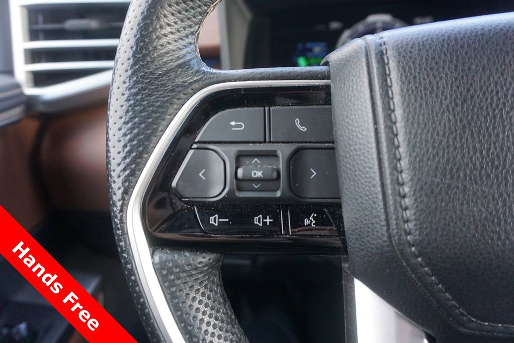Used 2023 Toyota Tundra 1794 Edition AWD/4WD image 4