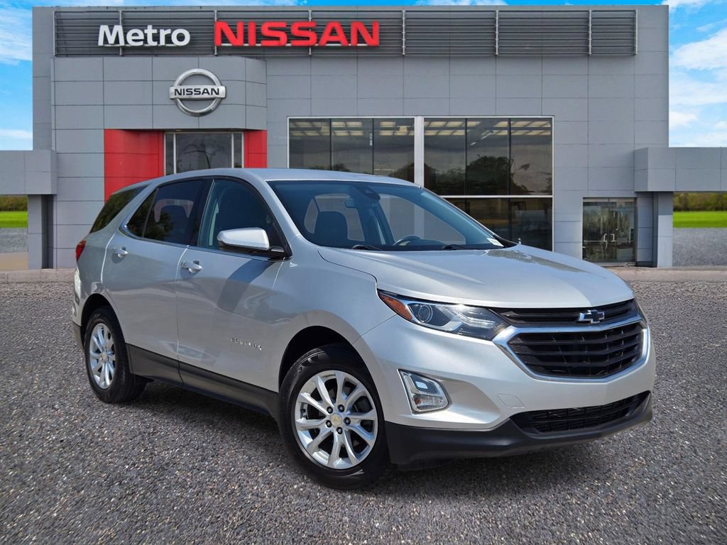 Used 2019 Chevrolet Equinox LT w/ Driver Convenience Package