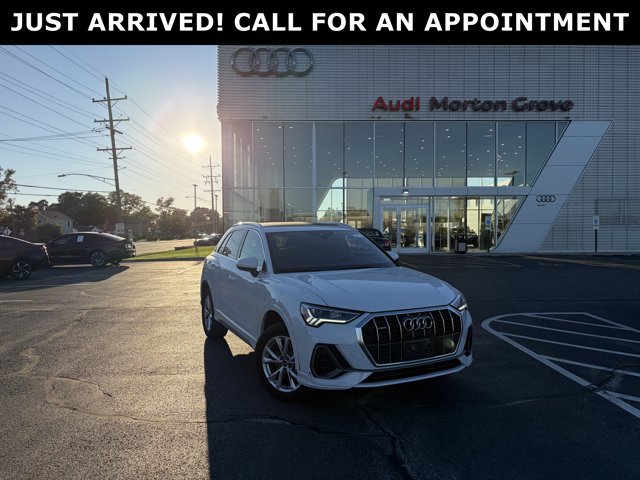 Used 2023 Audi Q3 2.0T Premium w/ Convenience Package