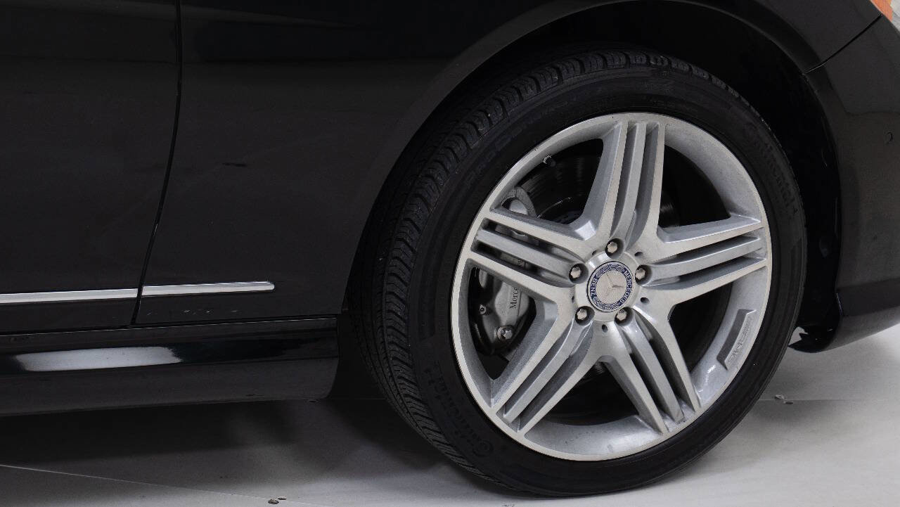 Used 2013 Mercedes-Benz CL 550 4MATIC w/ Sport Pkg image 68