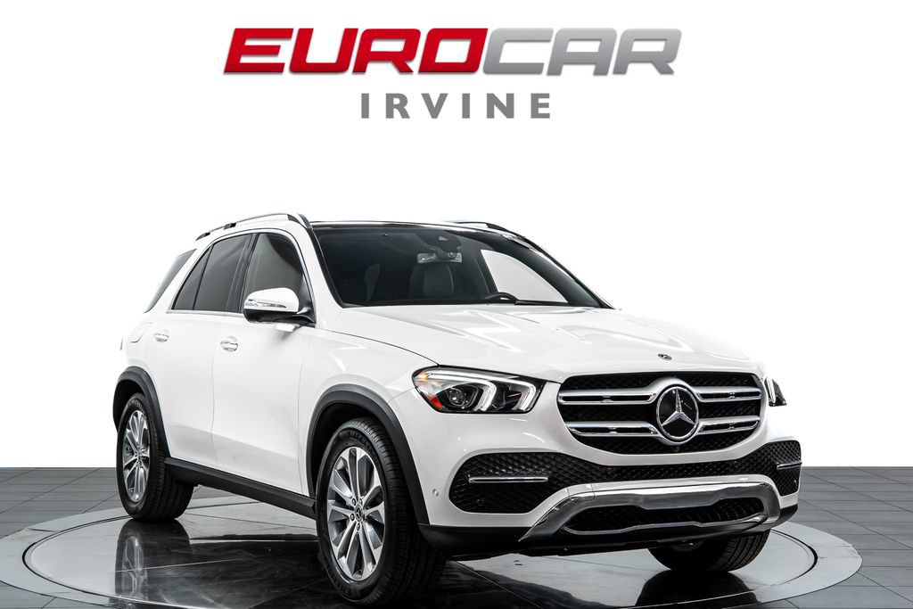 Used 2023 Mercedes-Benz GLE 350 image 7