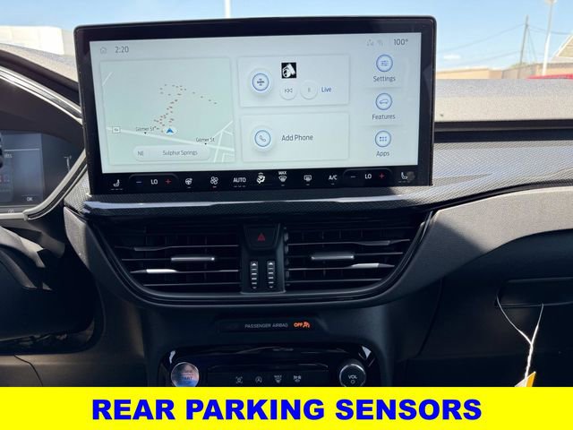 New 2025 Ford Escape ST-Line Select w/ Tech Pack #1 image 10