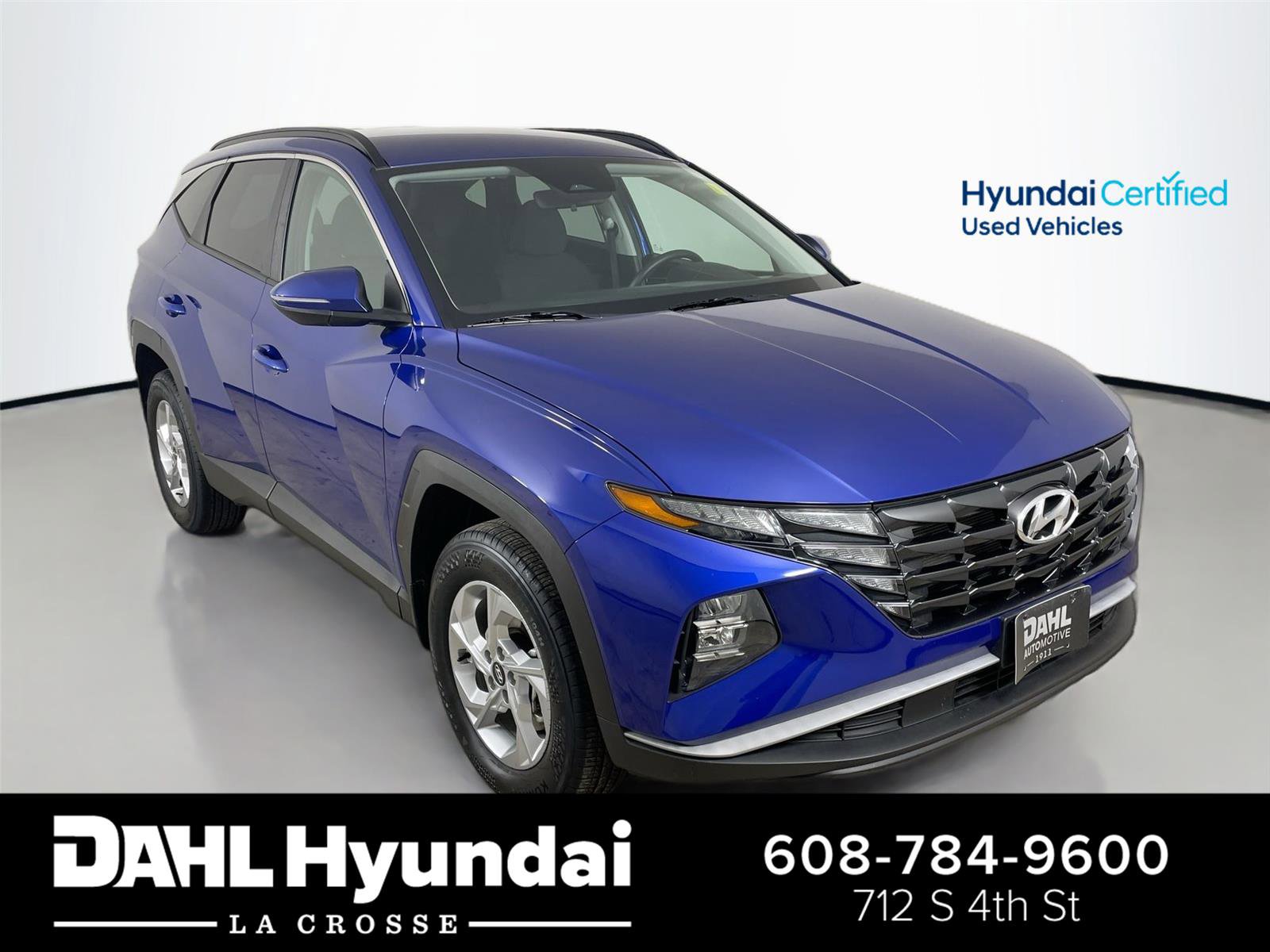 Used 2023 Hyundai Tucson SEL