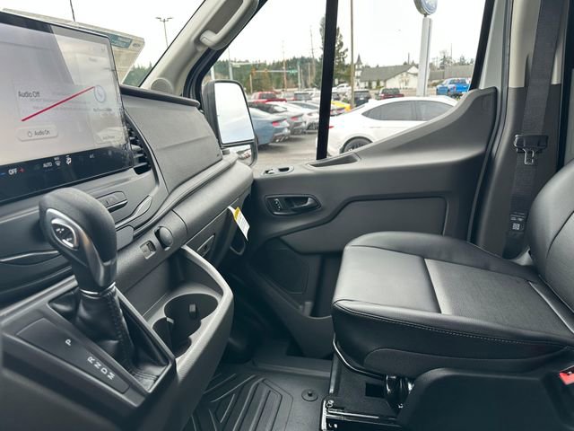 New 2026 Ford Transit 250 148 High Roof AWD w/ Exterior Upgrade Package image 20
