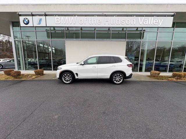 Used 2025 BMW X5 xDrive40i