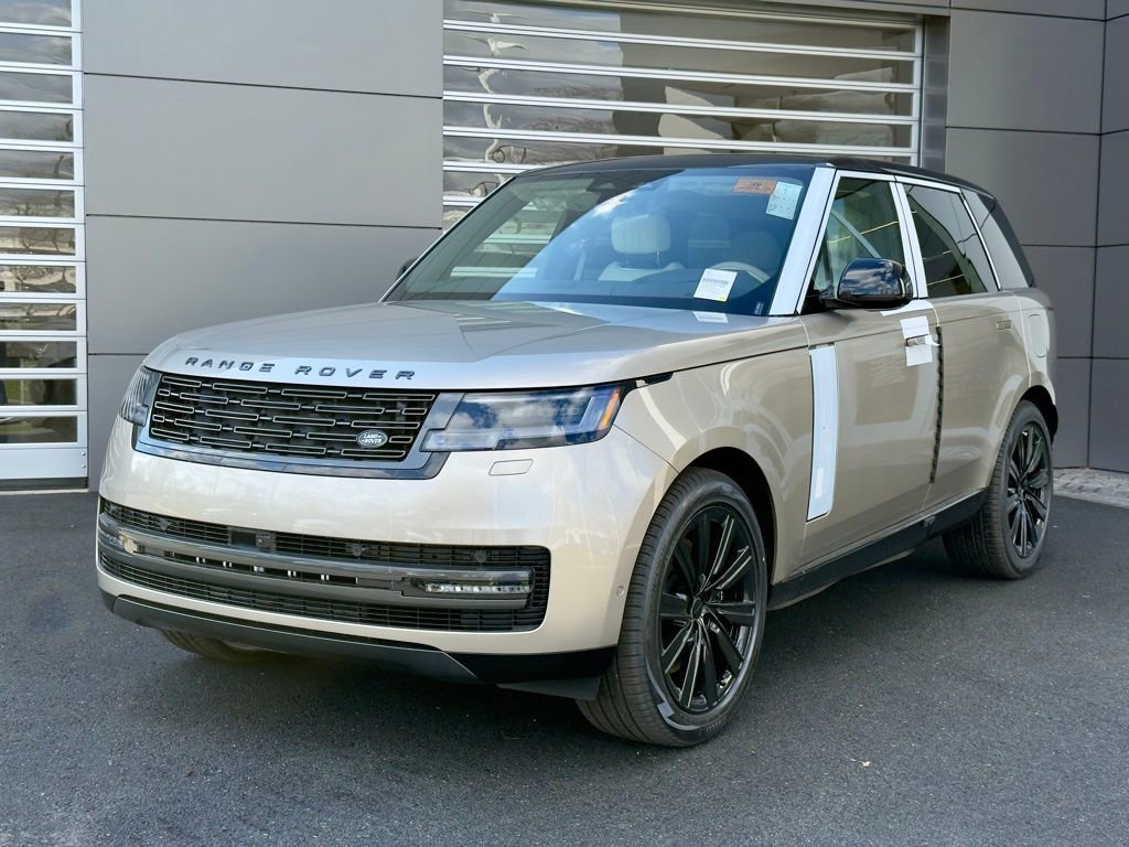 New 2026 Land Rover Range Rover SE image 1