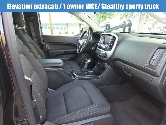 Used 2022 GMC Canyon Elevation RWD image 4