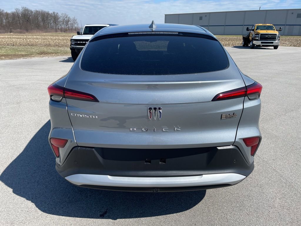 New 2026 Buick Envista Preferred w/ Convenience I Package image 6