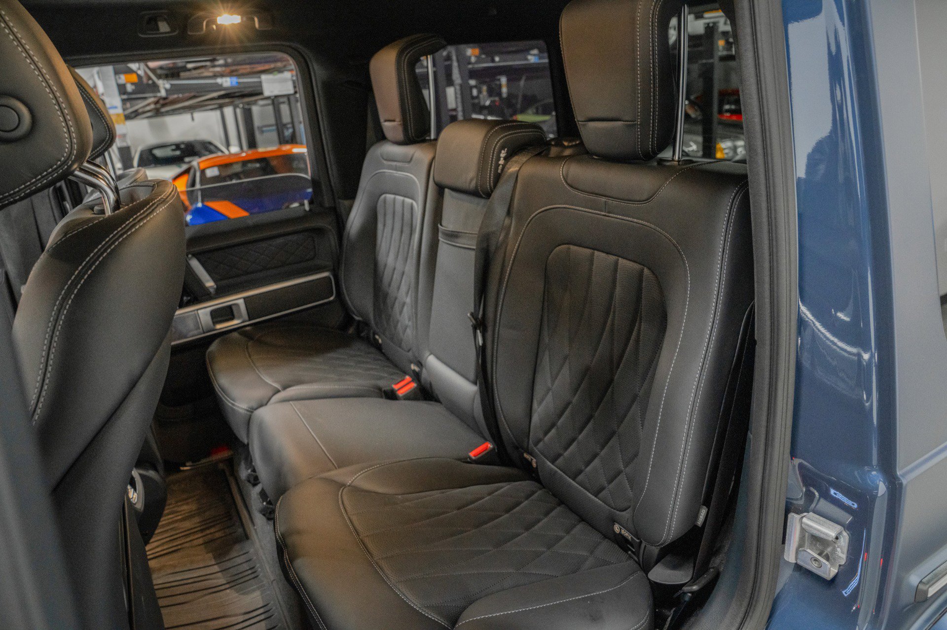 Used 2025 Mercedes-Benz G 550 image 15