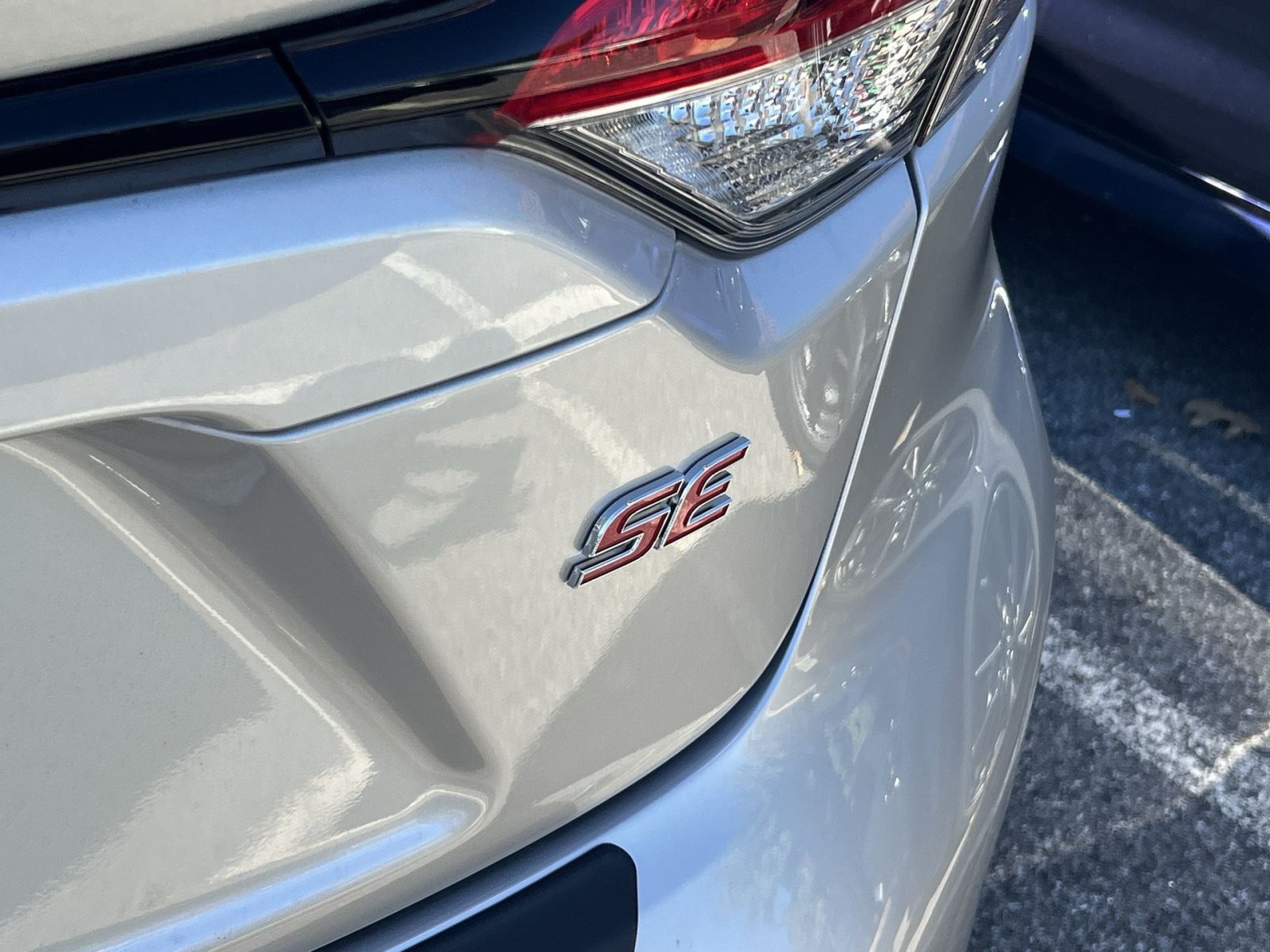 New 2027 Toyota Corolla SE FWD image 21